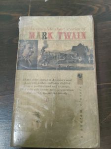 Mark Twain Short Stories
