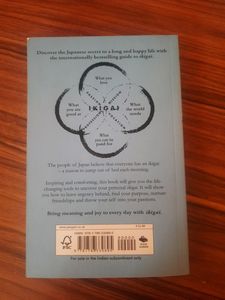 IKIGAI Book