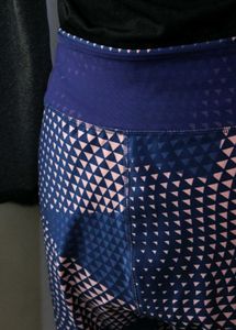 Puma Printed Leggings With Pockets