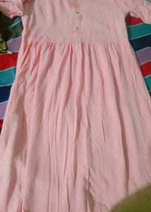 Meternity Gown M Size