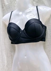 I. Black Bra