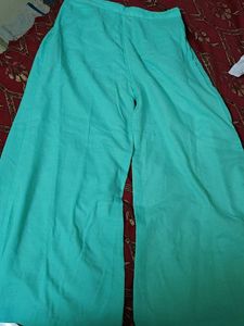 kurta plazzo