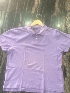 Purple Polo T-Shirt