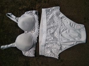 cute bra panty set