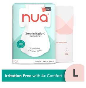 Nua Complete Comfort Pads - L