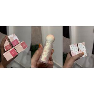 Mansly Fog Feeling Lipstick Blur Pot
