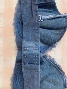 Lace Detail Bra