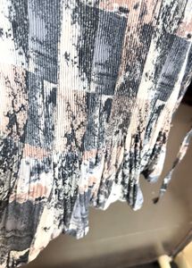 Abstract Print Top