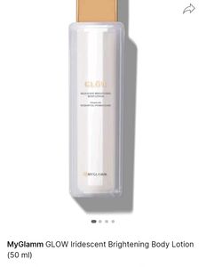 Myglamm Body Lotion