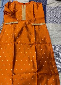 Elegant Pink Kurta Set