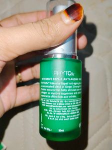 Intensive Repair Anti-aging Serum