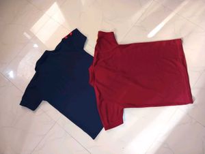 Combo 2 Polo T-Shirts For Men