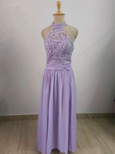 Chiffon Gown