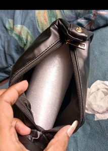 MAC Black Pouch