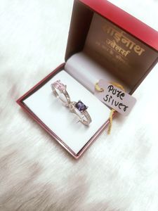 Pure Silver Ring 💍