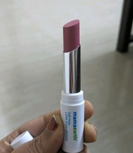 Mama Earth Berry Nude Lipstick (Unused)