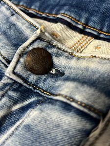 denim jeans numero uno