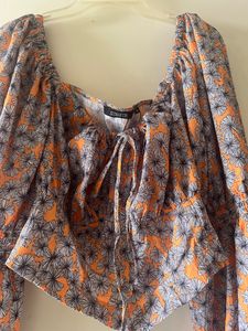 🔥 Street 9 Corset Style Top