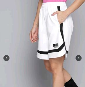 HRX By Hrithik Roshan Basketball Shorts Women.