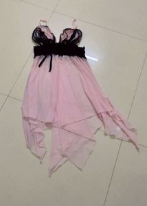 Pintresty Y2k Korean Imported Nightwear
