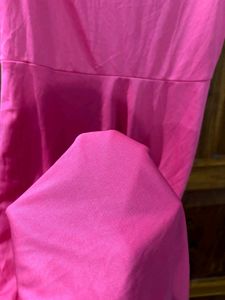 Barbie Pink Collared Dress