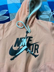 Woolen Hoodie