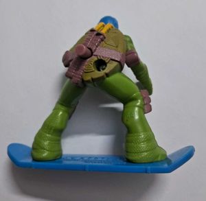 Mcdonald TMNT Toys