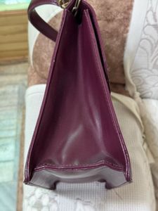 Aldo Bag With Flaw ( Check)