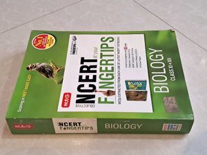 Mtg NCERT at Fingertips Biology Class XI &amp; XII