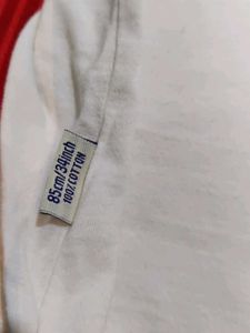 White And Black Tank Tops