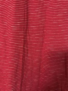red long top