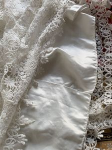 Party Wear Frock Imported Net