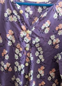 Soft Cotton Kurti