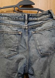 Blue Denim Jeans