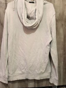 H&amp;M Beige Hoodie