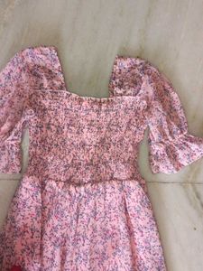 Floral Beautiful😍 Dress