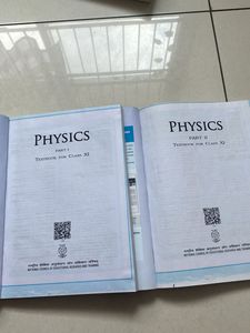 Class XI Physics Textbook Set
