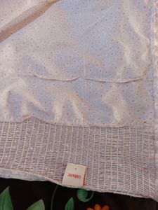 Pink Floral Ruffle Mini Dress