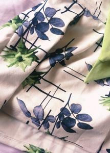 Pale Green With White Skirt