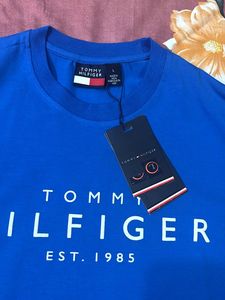 Tommy Hilfiger Blue Tee