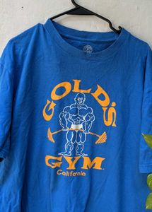 Gold&#39;s Gym California Tshirt 👕