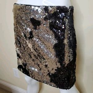 Mini Skirt