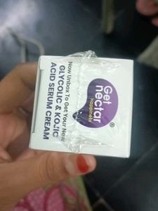 Get Nectar Serum Cream