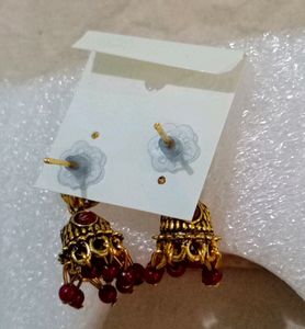 Small Jhumka