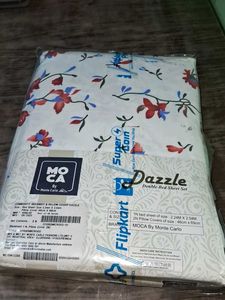 Double Bed Sheet 🆕