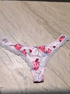 Five Imported Fabric  Panty  Combo