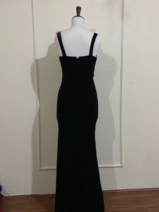 Elegant Black Gown