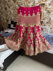 Bridal / Party Wear Lehnga - new