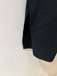 Black Slip Dress - Casual Style