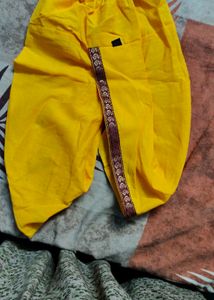 Krishna Dress
